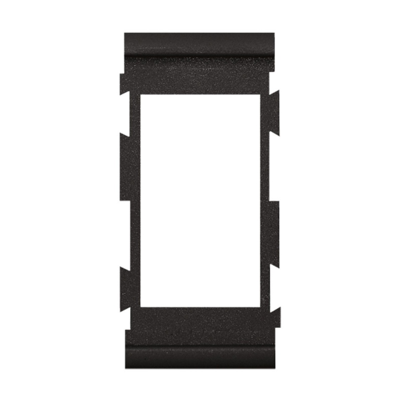 [BS-8266-BLA] BLUE SEA CONTURA SWITCH MOUNTING PANEL CENTRE (BS-8266)