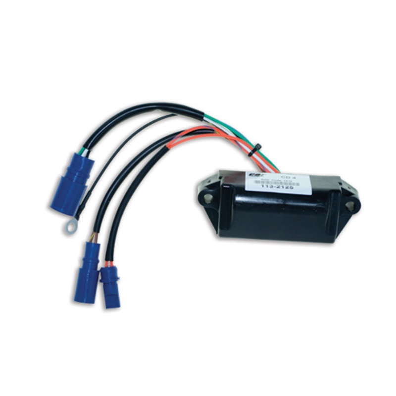 [CDI113-2125-BLA] CDI ELECTRONICS POWER PACK BRP 85-14HP 1978-84 (CDI113-2125)