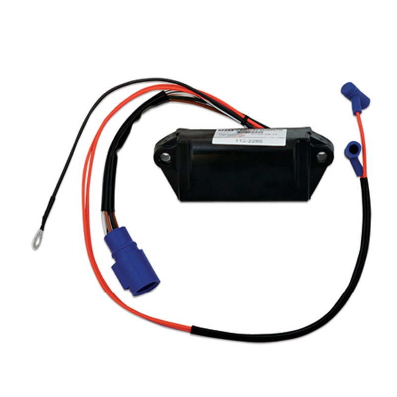 [CDI113-2285-BLA] CDI ELECTRONICS POWER PACK BRP 4-60HP 1985-2001 (CDI113-2285)