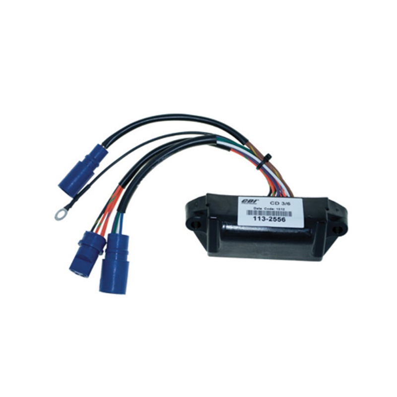 [CDI113-2556-BLA] CDI ELECTRONICS POWER PACK BRP 65 155 235HP 1985 (CDI113-2556)