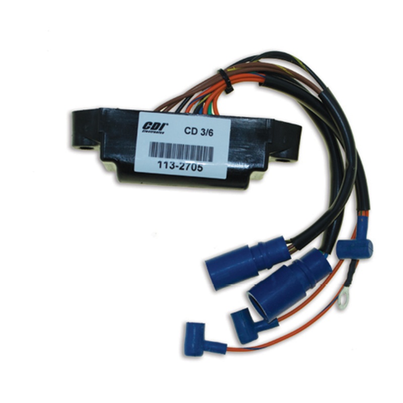 [CDI113-2705-BLA] CDI ELECTRONICS POWER PACK BRP 70-75HP 1985 (CDI113-2705)
