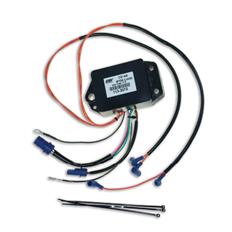 [CDI113-3072-BLA] CDI ELECTRONICS POWER PACK BRP 120-140HP V8 1985 (CDI113-3072)