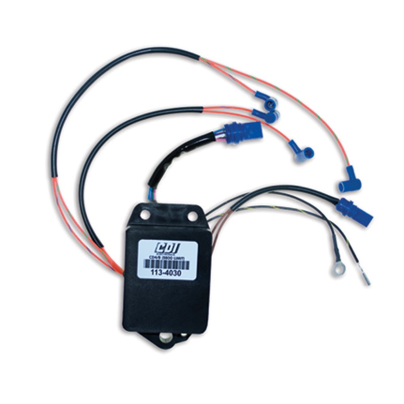 [CDI113-4030-BLA] CDI ELECTRONICS POWER PACK BRP 65-115HP 1989-97 (CDI113-4030)