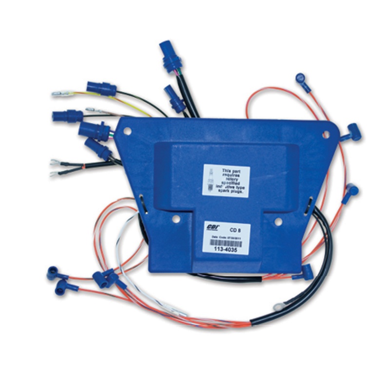 [CDI113-4035-BLA] CDI ELECTRONICS POWER PACK BRP V8 1988-92 (CDI113-4035)