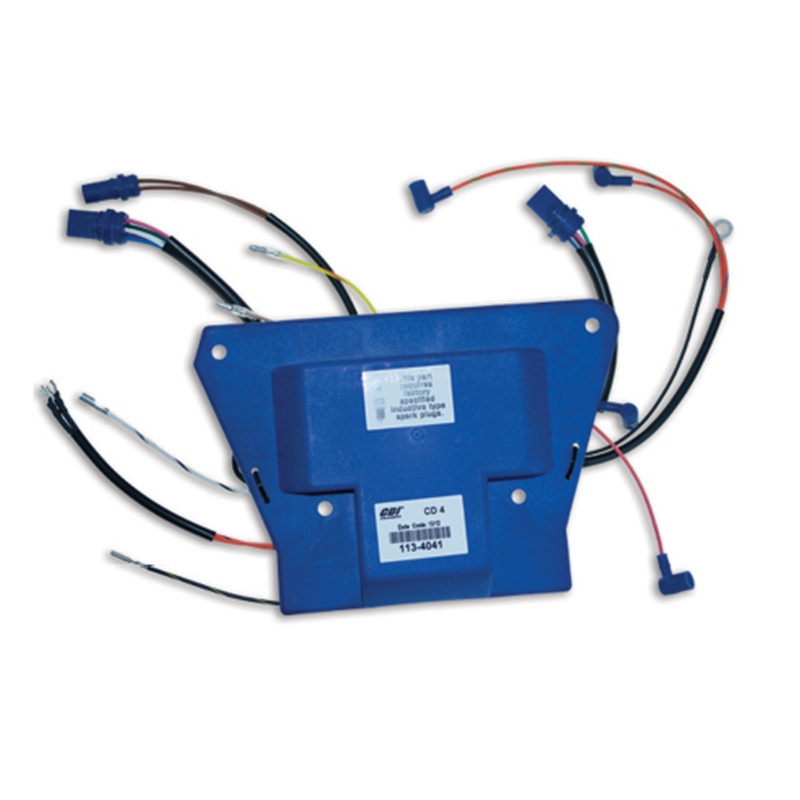 [CDI113-4041-BLA] CDI ELECTRONICS POWER PACK BRP 120-140 1988-01 (CDI113-4041)