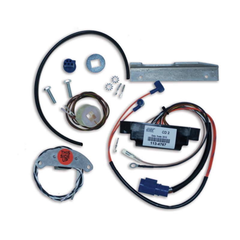 [CDI113-4489-BLA] CDI ELECTRONICS POWER PACK BRP 4-55HP 1988-95 (CDI113-4489)