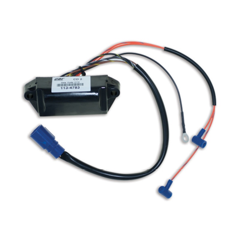 [CDI113-4783-BLA] CDI ELECTRONICS POWER PACK BRP 9.9-15HP 1993-07 (CDI113-4783)