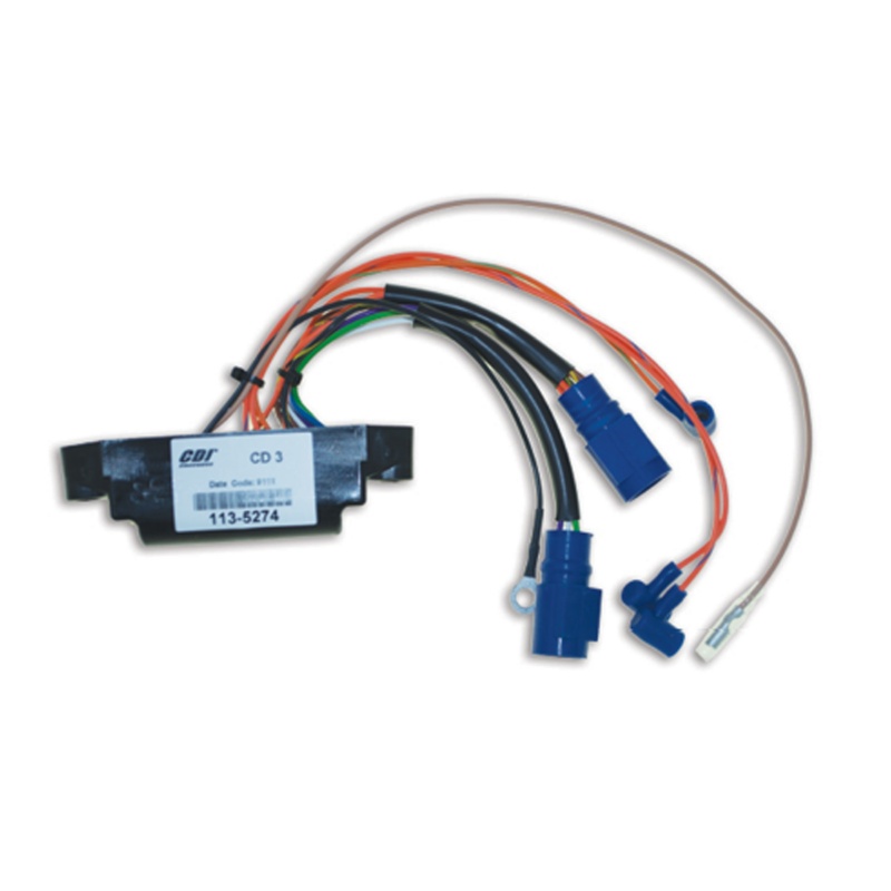 [CDI113-5274-BLA] CDI ELECTRONICS POWER PACK BRP 65HP 1996-01 (CDI113-5274)