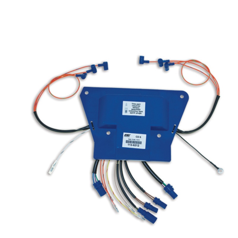 [CDI113-6212-BLA] CDI ELECTRONICS POWER PACK BRP 185-225 1993-01 (CDI113-6212)