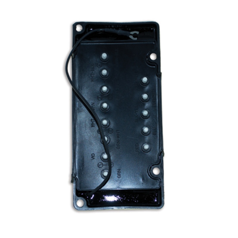 [CDI114-5772-BLA] CDI ELECTRONICS SWITCH BOX MERCURY 40-125HP 4CYL 1976-97 (CDI114-5772)