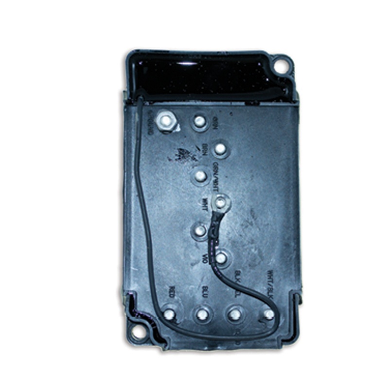 [CDI114-7778-BLA] CDI ELECTRONICS SWITCH BOX MERCURY 3CYL 1984-94 6CYL 1976-99 (CDI114-7778)