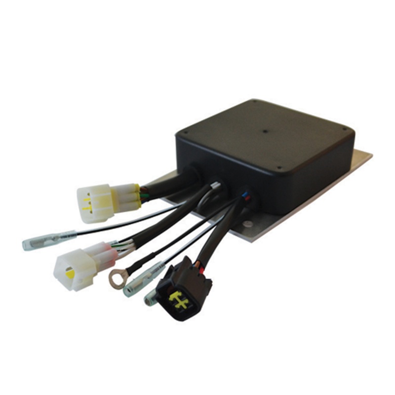 [CDI117-0002-BLA] CDI ELECTRONICS IGNITION PACK YAMAHA 115-130HP 1990-05 (CDI117-0002)