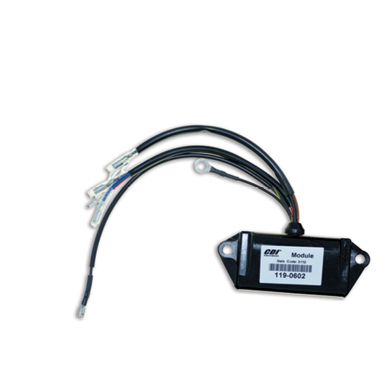 [CDI119-0602-BLA] CDI ELECTRONICS CDI UNIT TOHATSU 9.9-18HP 2 STROKE 1985-1994 (CDI119-0602)