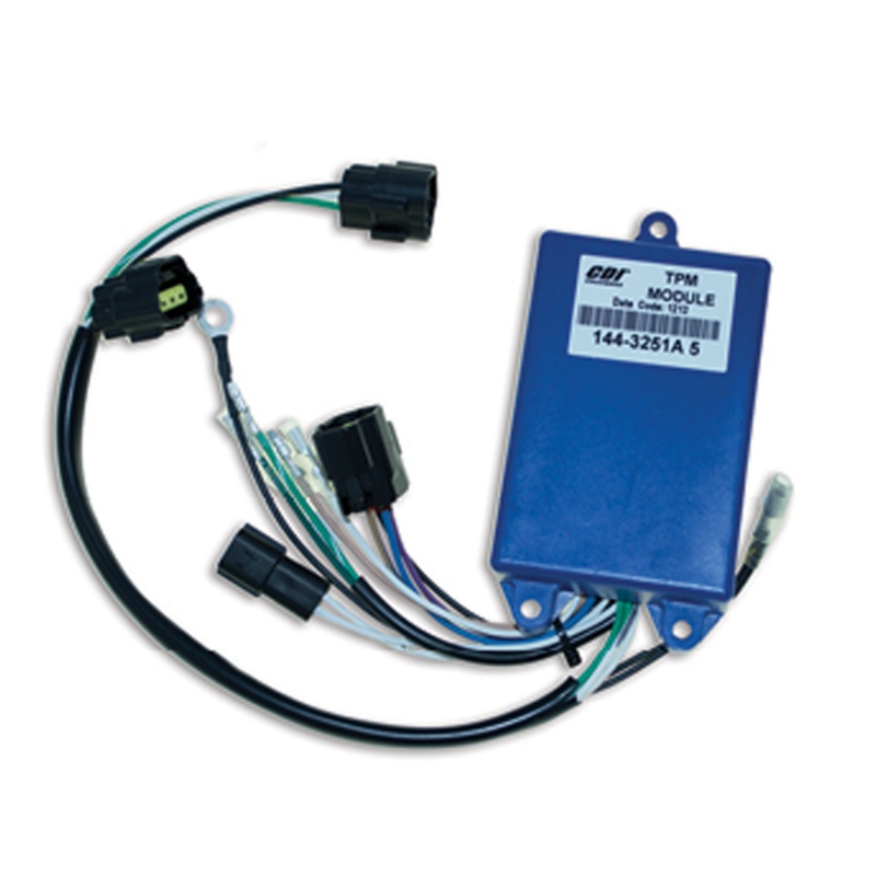 [CDI144-3251A5-BLA] CDI ELECTRONICS TPM MERCURY 3 WIRE CDM 30-40HP 1994-1995 (CDI144-3251A5)