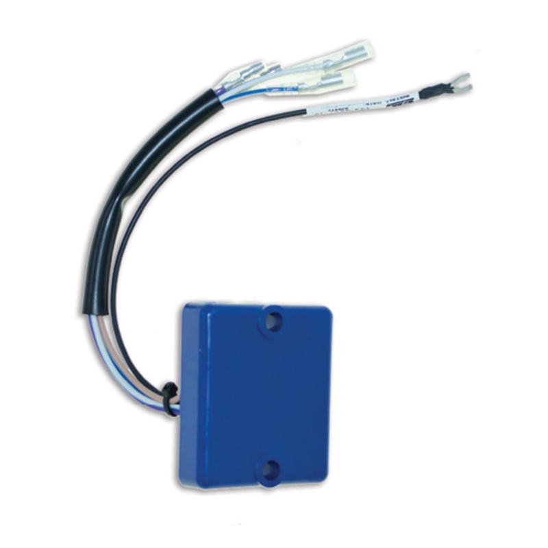 [CDI144-4857-16-BLA] CDI ELECTRONICS MODULE OIL WARNING MERCURY 2 STROKE 1990-99 (CDI144-4857-16)