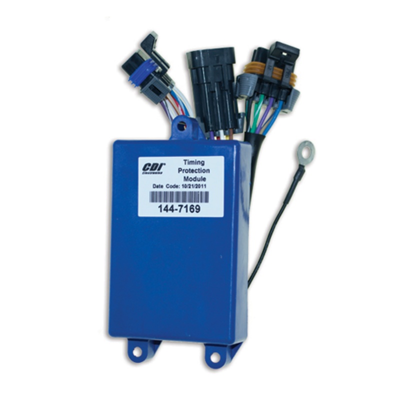[CDI144-7169-BLA] CDI ELECTRONICS TPM MODULE MERCURY V6 EFI MOTORS 2000-2005 (CDI144-7169)
