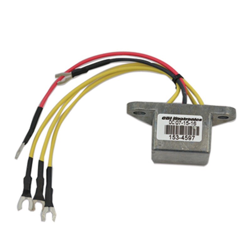 [CDI153-4597-BLA] CDI ELECTRONICS RECTIFIER BRP 9.9-15HP 1993-01 (CDI153-4597)