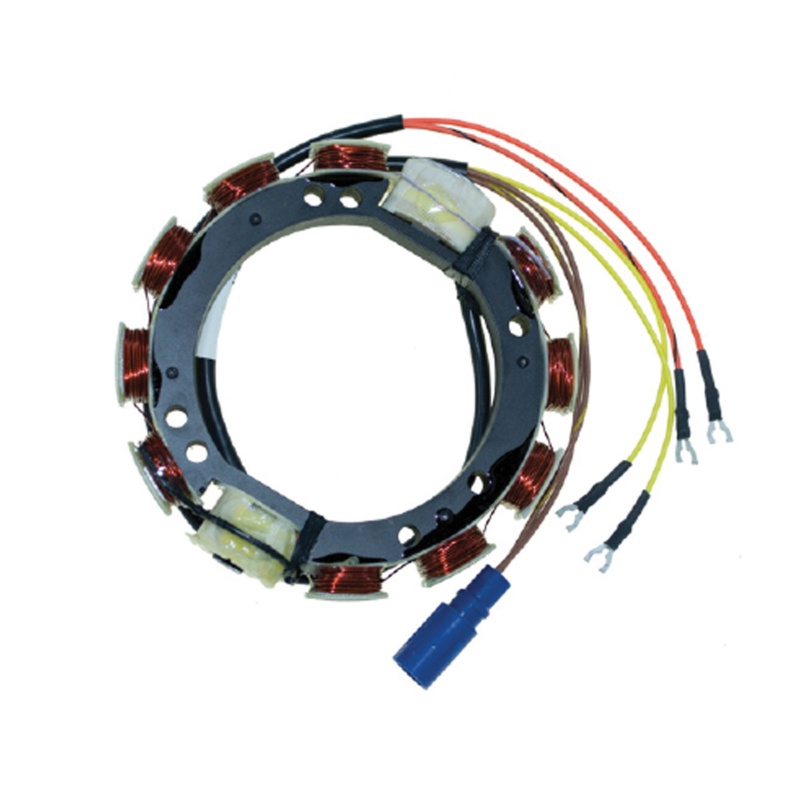 [CDI173-3410-BLA] CDI ELECTRONICS STATOR BRP 9AMP 120-140 1988-01 (CDI173-3410)