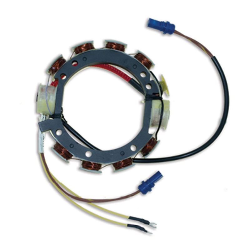 [CDI173-3672-BLA] CDI ELECTRONICS STATOR BRP V4 V6 1978-87 (CDI173-3672)