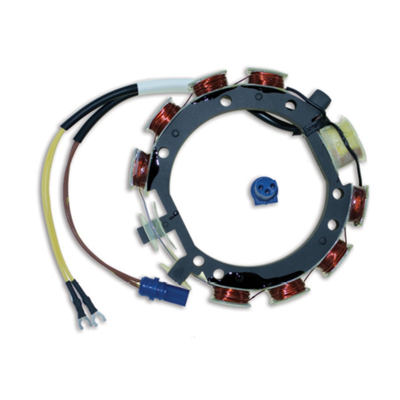 [CDI173-3724-BLA] CDI ELECTRONICS STATOR BRP 9AMP 60-75HP 1979-90 (CDI173-3724)