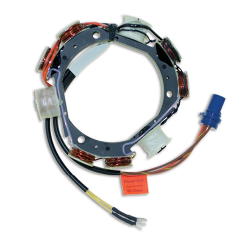 [CDI173-4560-BLA] CDI ELECTRONICS STATOR BRP 12AMP 40 -70HP 92-05 (CDI173-4560)