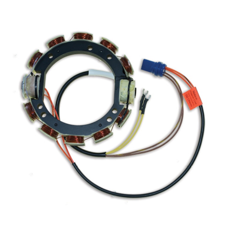 [CDI173-4766-BLA] CDI ELECTRONICS STATOR BRP 9AMP 60-70HP 1989-98 (CDI173-4766)