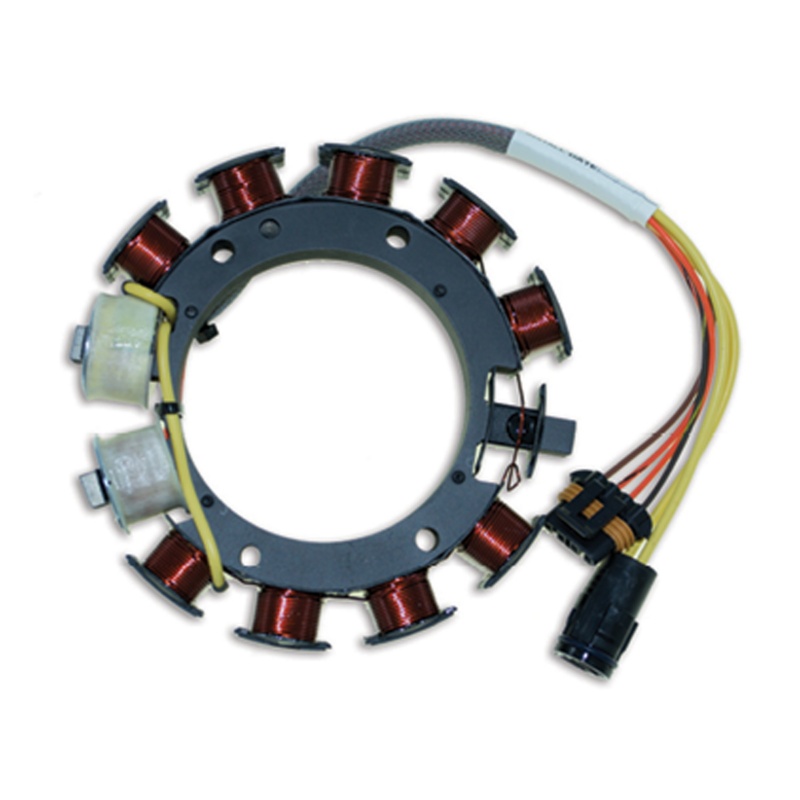 [CDI173-4849-BLA] CDI ELECTRONICS STATOR BRP 20AMP 90-115 1995-06 (CDI173-4849)
