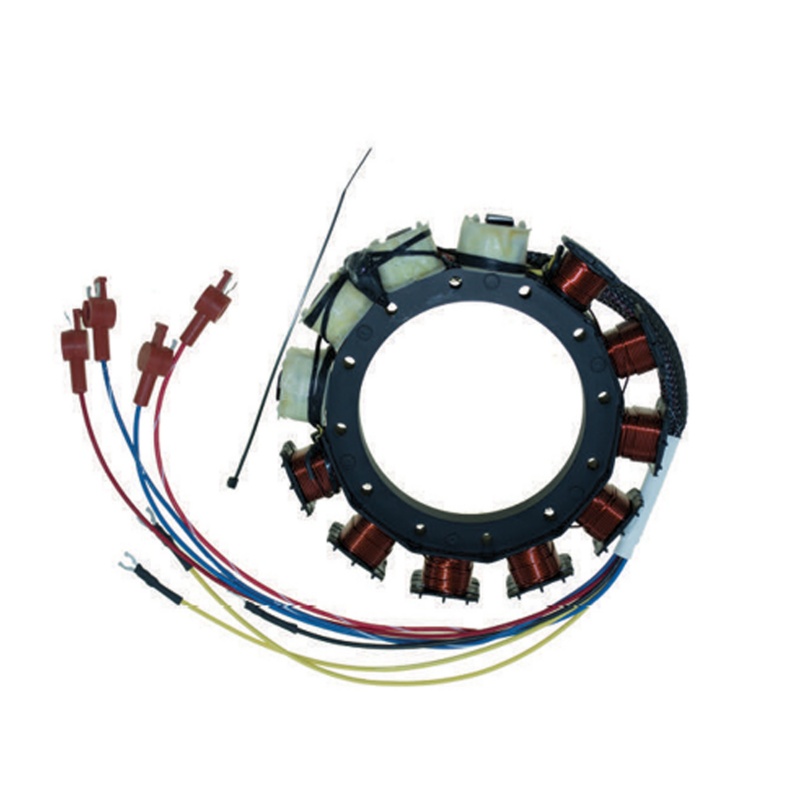 [CDI174-5456-BLA] CDI ELECTRONICS STATOR MERCURY 9AMP 90-200HP 1976-1989 (CDI174-5456)