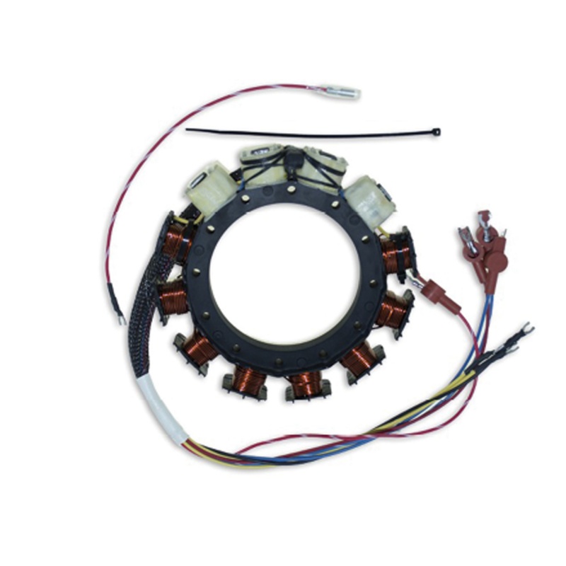 [CDI174-5456-16-BLA] CDI ELECTRONICS STATOR MERCURY 15/16AMP 135-225HP 1981-1983 (CDI174-5456-16)