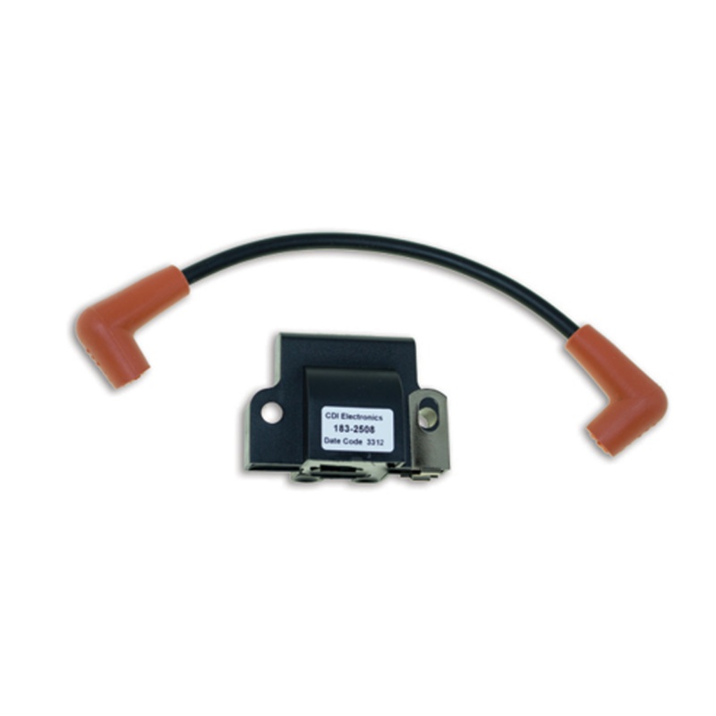 [CDI183-2508-BLA] CDI ELECTRONICS IGNITION COIL BRP ALL 1985-2001 (CDI183-2508)