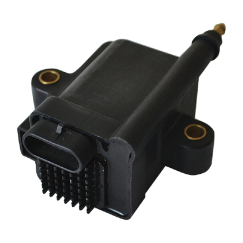 [CDI184-0004-BLA] CDI ELECTRONICS IGNITION COIL MERCURY OPTI 135-250 2005 & UP (CDI184-0004)