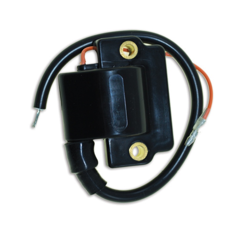 [CDI187-7711-BLA] CDI ELECTRONICS IGNITION COIL YAMAHA 15HP MOST MOTORS (CDI187-7711)