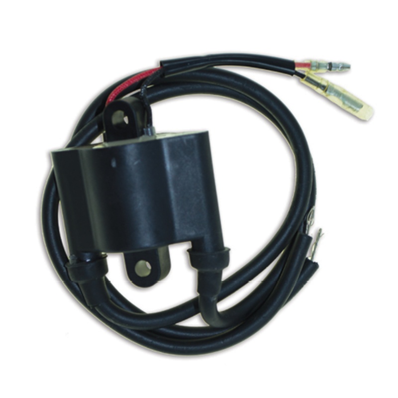 [CDI187-8009-BLA] CDI ELECTRONICS IGNITION COIL YAMAHA 25HP 1990 (CDI187-8009)