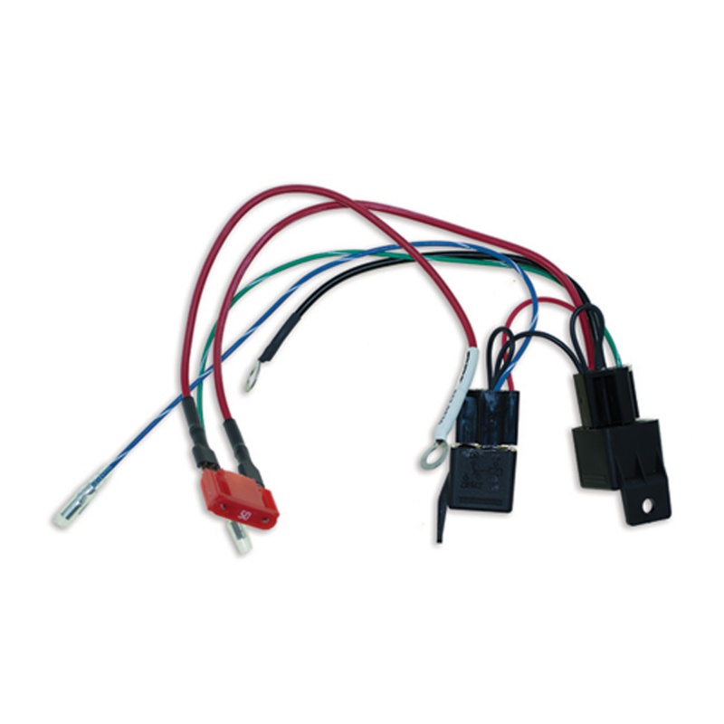 [CDI852-9820-BLA] CDI ELECTRONICS TILT/TRIM RELAY ASSY MERCURY 40AMP (CDI852-9820)