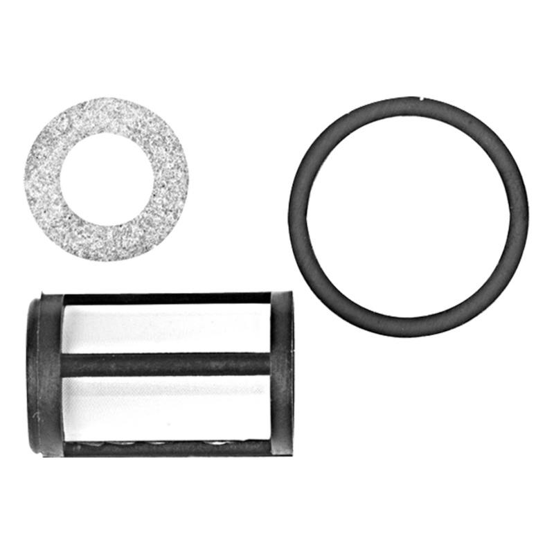 [Q8767Q-BLA] QUICKSILVER FILTER MERCURY FUEL ROCHESTER 2 & 4 BARREL (Q8767Q)