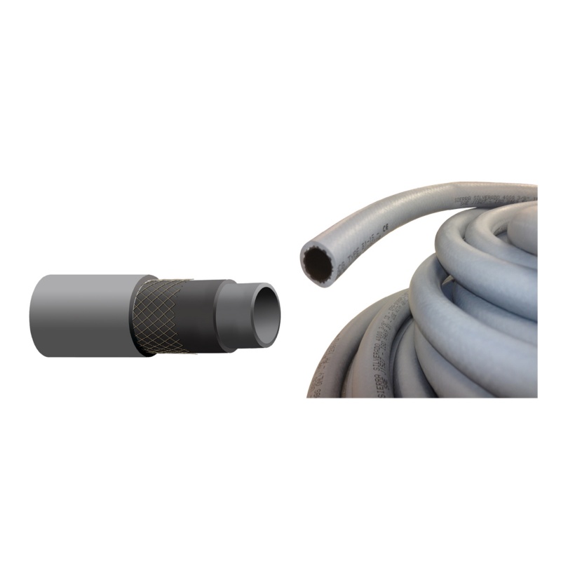 [S16-337-0566-BLA] SIERRA SILVERADO 4000 FUEL HOSE GREY 5/16"X50FT (S16-337-0566)