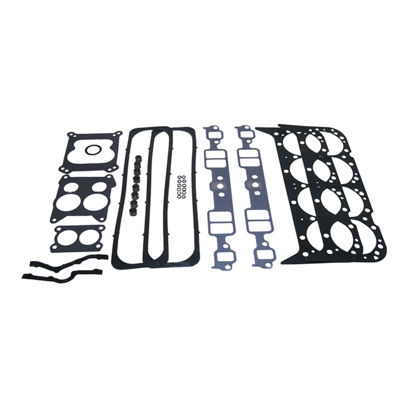 [S18-1267-BLA] SIERRA GASKET SET GM 5.0LTR GEN II 1 PIECE REAR MAIN (S18-1267)