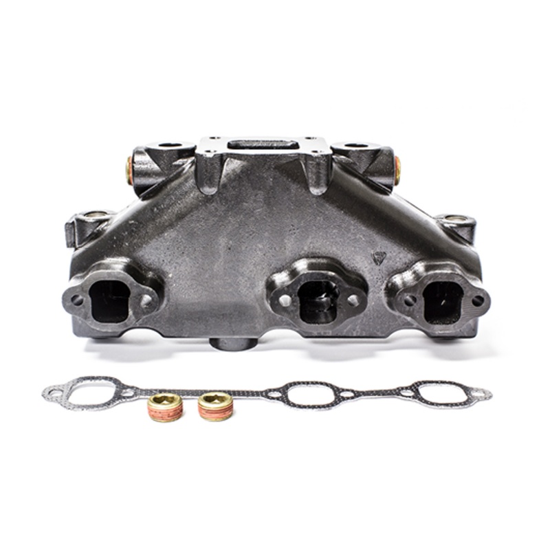 [S18-1842-BLA] SIERRA MANIFOLD MERCRUISER EXHAUST V6 (DRY JOINT) (S18-1842)