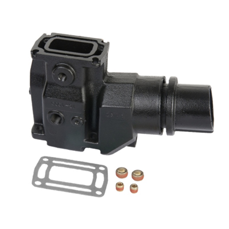 [S18-1909-1-BLA] SIERRA RISER VOLVO/OMC (S18-1909-1)