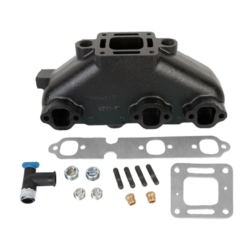 [S18-1952-1-BLA] SIERRA MANIFOLD MERCRUISER EXHAUST V6 4.3LTR (S18-1952-1)