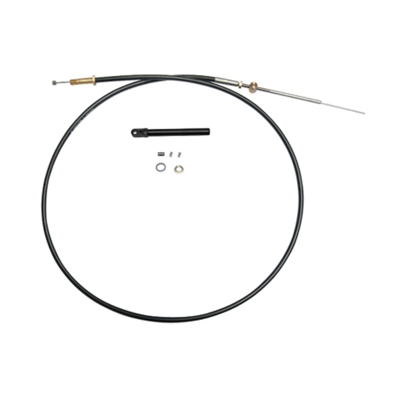 [S18-2145E-BLA] SIERRA CABLE MERCRUISER SHIFT (EXTREME) ALL BRAVO, X & XR (S18-2145E)