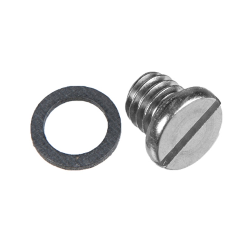 [S18-2244-BLA] SIERRA PLUG MERCURY GEARCASE DRAIN (S18-2244)