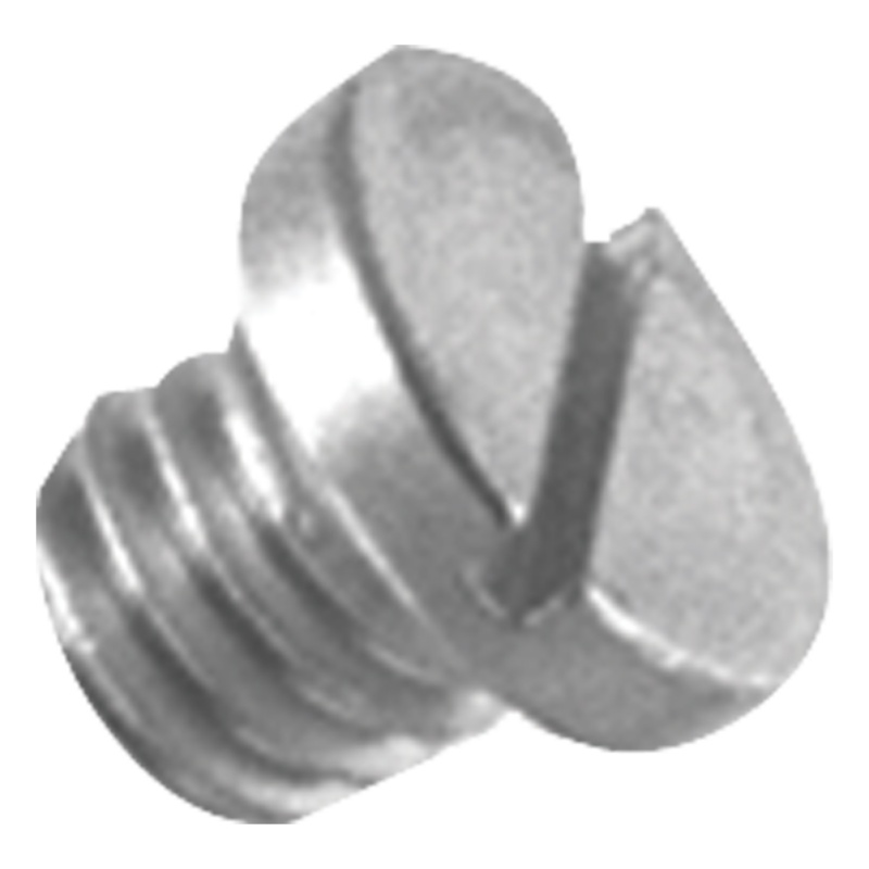 [S18-2387-BLA] SIERRA SCREW BRP LOWER UNIT DRAIN/FILL (S18-2387)
