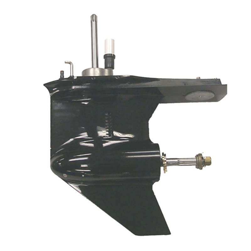 [S18-2400-BLA] SIERRA LOWER UNIT ASSY MERCRUISER COMPLETE GEN2 1998 & UP (S18-2400)