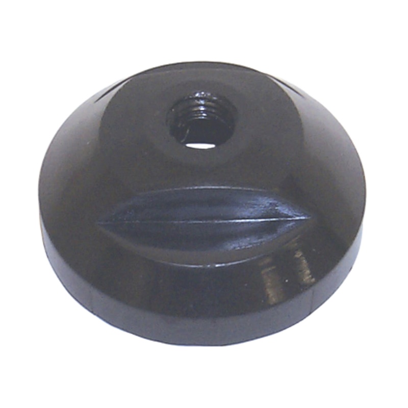 [S18-2465-9-BLA] SIERRA END CAP MCRUISER PIVIOT PIN (PKG 2) MR ALPHA 1983-90 (S18-2465-9)