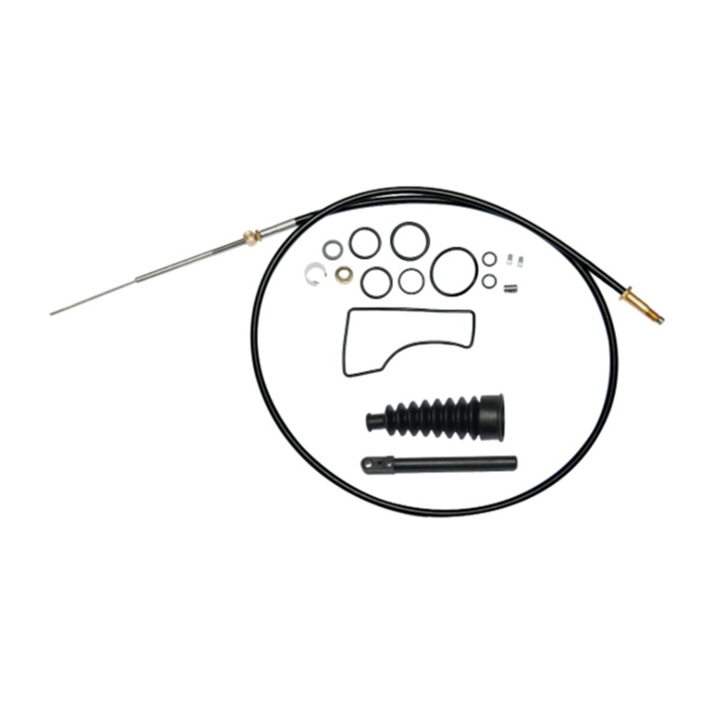 [S18-2604E-BLA] SIERRA CABLE KIT MERCRUISER LOWER SHIFT EXTREME BRAVO (S18-2604E)