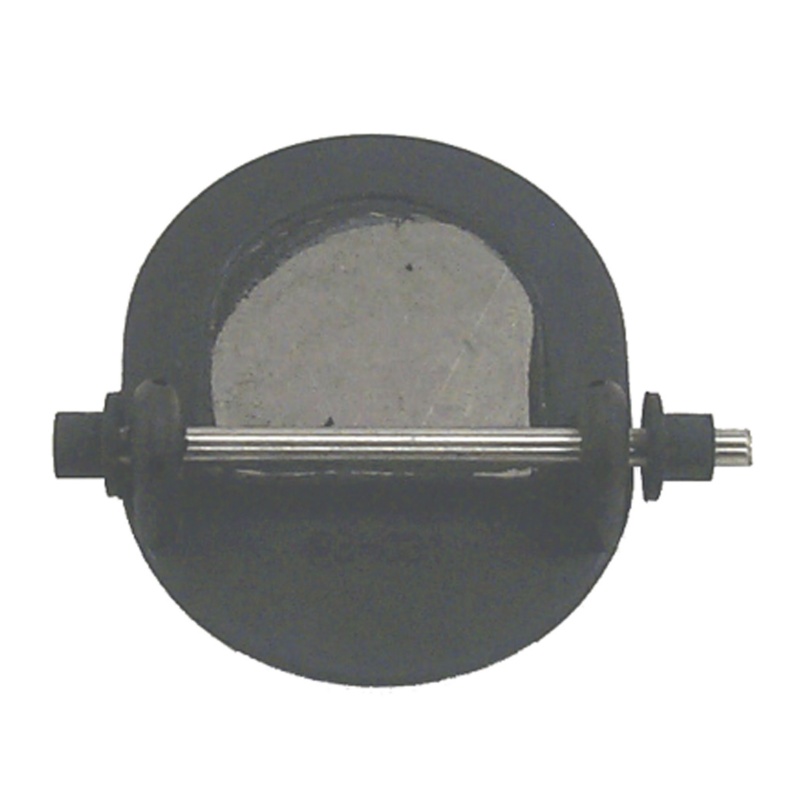 [S18-2733-BLA] SIERRA WATER SHUTTER MERCRUISER (S18-2733)