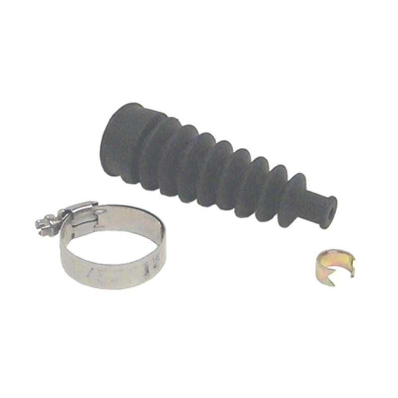 [S18-2753-2-BLA] SIERRA BELLOWS MERCRUISER SHIFT CABLE ALL DRIVES (S18-2753-2)