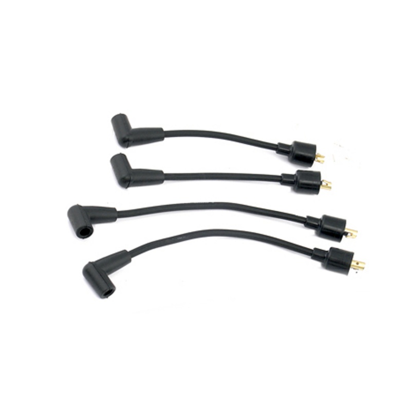[S18-28082-BLA] SIERRA WIRE SET MERCURY SPARK PLUG 100-125HP 4CYL (S18-28082)