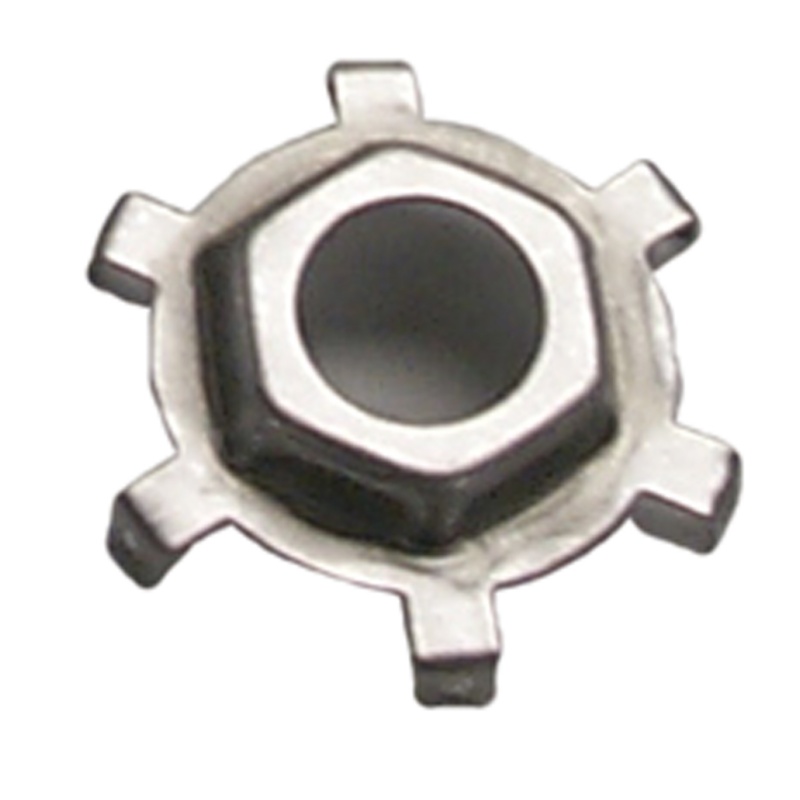 [S18-3200-BLA] SIERRA TABWASHER MERCURY PROPELLER (S18-3200)